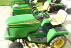 1997 John Deere 345