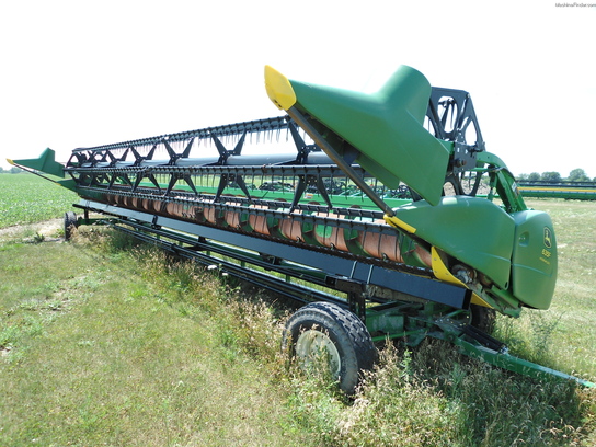 2006 John Deere 635F