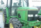 1993 John Deere 6200