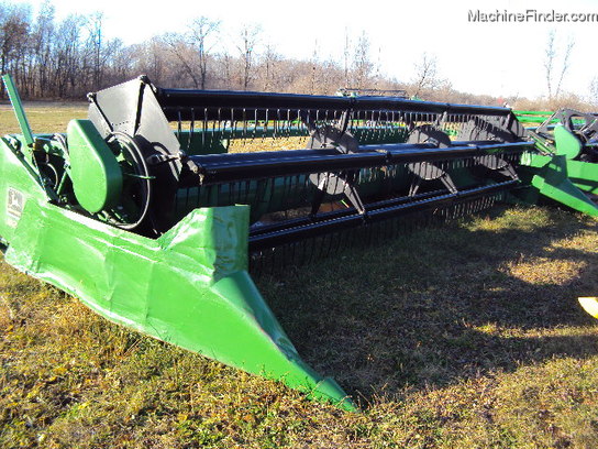 1991 John Deere 920