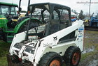 1999 Bobcat 763 g series