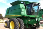 2005 John Deere 9760