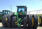 1997 John Deere 9400