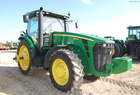 2009 John Deere 8320R