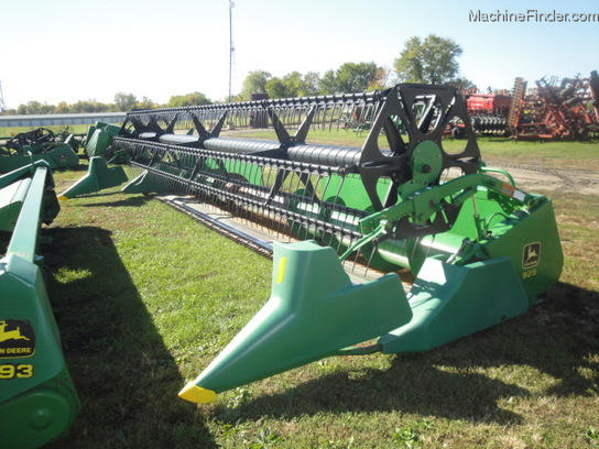 1996 John Deere 925