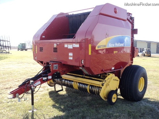 2009 New Holland BR7090