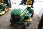2008 John Deere X300