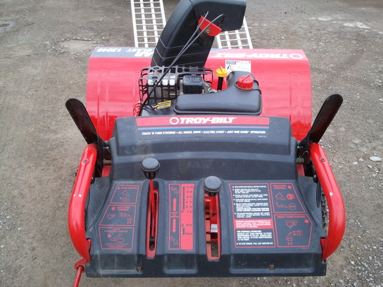 2003 Troybilt Polar Blast 13045