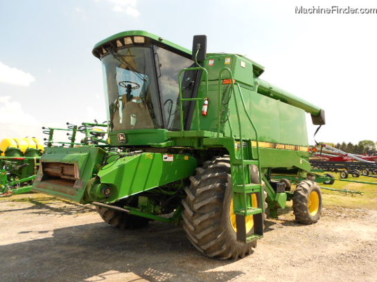 1994 John Deere 9500
