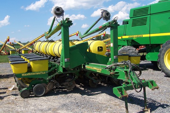1997 John Deere 1770-16