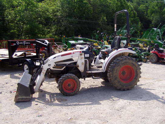 2010 Bobcat CT235