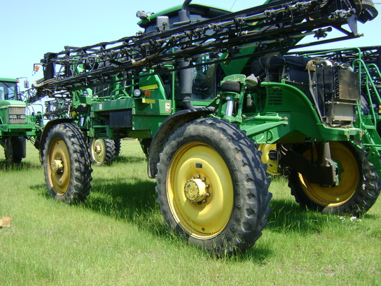 2008 John Deere 4730