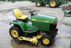 1999 John Deere 425