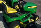  John Deere X324