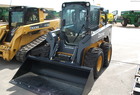 2011 John Deere 320D
