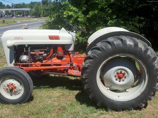  Ford Jubilee