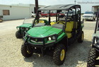 2012 John Deere 550 S4