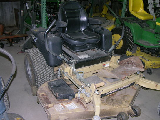 2007 Landpride Z60