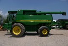 2000 John Deere 9650 STS