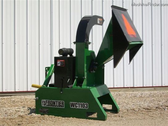 2012 Frontier WC1103