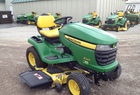 2010 John Deere X320