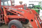 1968 International Harvester 856