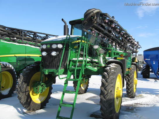 2009 John Deere 4830