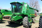 1998 John Deere 9610