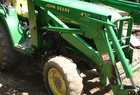 1999 John Deere 4300