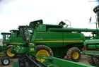  John Deere 9870 STS