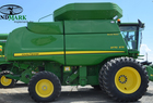 2011 John Deere 9770S