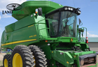 2011 John Deere 9770S