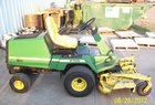 1997 John Deere F725