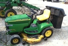2000 John Deere LX277