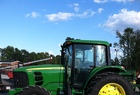 2011 John Deere 7130 Cab