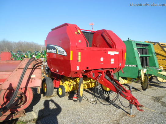 2007 New Holland 740A