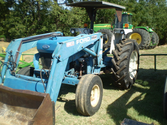 1994 Ford-New Holland 4630