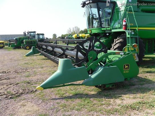 1997 John Deere 930