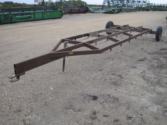  Other Homemade Head Trailer