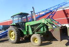 1986 John Deere 4050