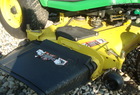 2010 John Deere X724