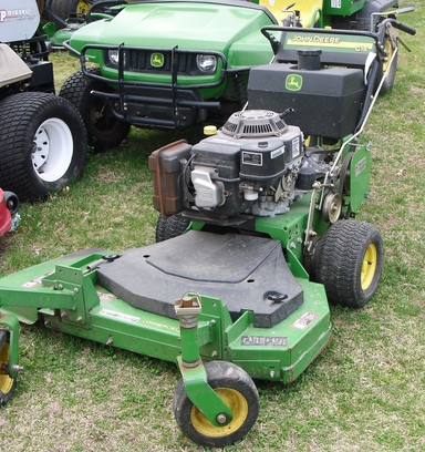  John Deere G15