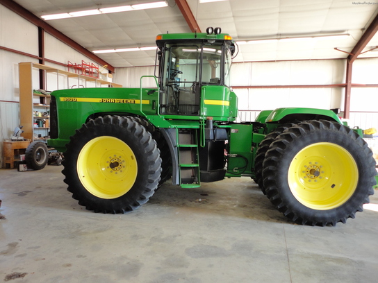 1998 John Deere 9100