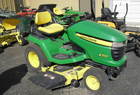 2010 John Deere X500