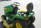 2010 John Deere X500