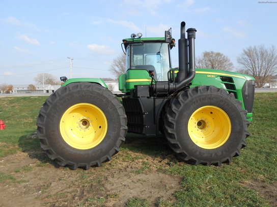2011 John Deere 9630