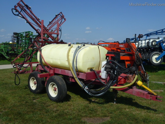 1995 Hardi 500