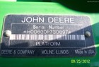 2009 John Deere 630F