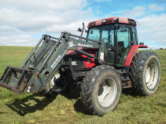1998 Case IH MX100C