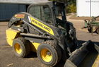 2011 New Holland L225 New